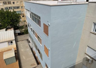 Rehabilitación de fachada en Arenal, Cala 10