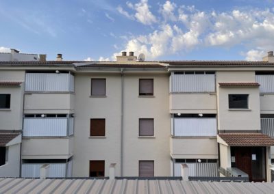 Trabajos Verticales en Son Toells 65 de 378 m2