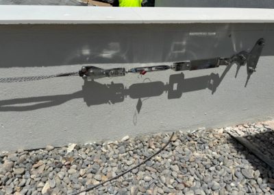 Instalación de Líneas de Vida en SOIB 4