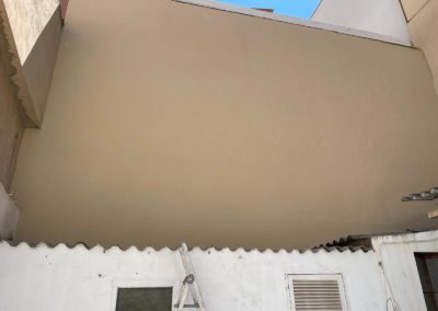 Trabajo en el Edificio del INEM del Ayuntamiento de Palma