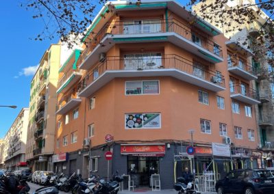 Calle Mateo Obrador 7, 1650 metros en Trabajo Vertical