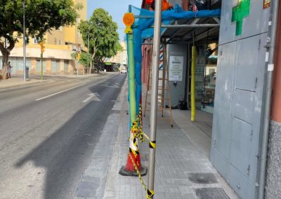 restauracion de fachada
